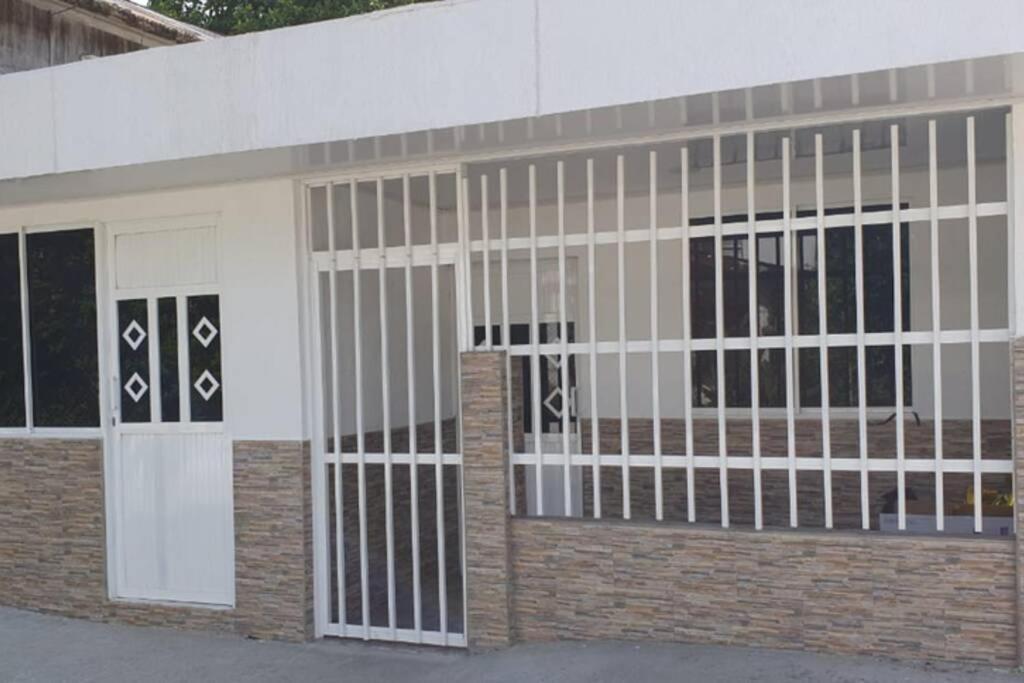 Apartaestudio J.V.G. San Andrés Exterior photo
