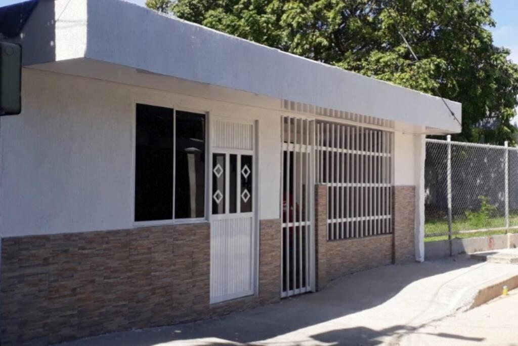 Apartaestudio J.V.G. San Andrés Exterior photo