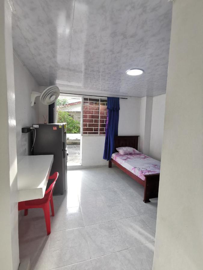 Apartaestudio J.V.G. San Andrés Exterior photo